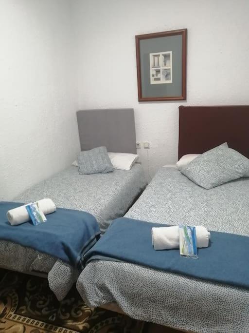 Apartamento Hotel Montana Lavapies Madrid Luaran gambar