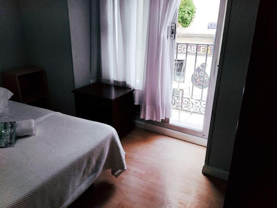 Apartamento Hotel Montana Lavapies Madrid Luaran gambar