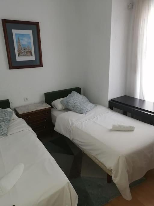 Apartamento Hotel Montana Lavapies Madrid Luaran gambar