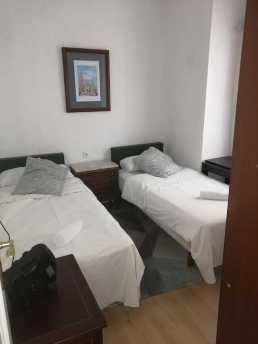 Apartamento Hotel Montana Lavapies Madrid Luaran gambar