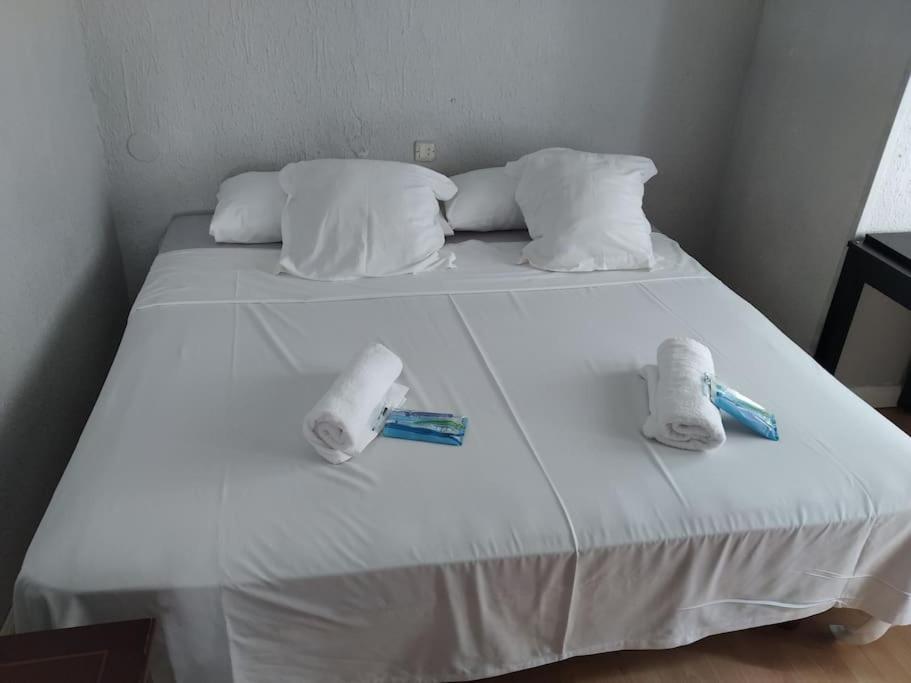 Apartamento Hotel Montana Lavapies Madrid Luaran gambar